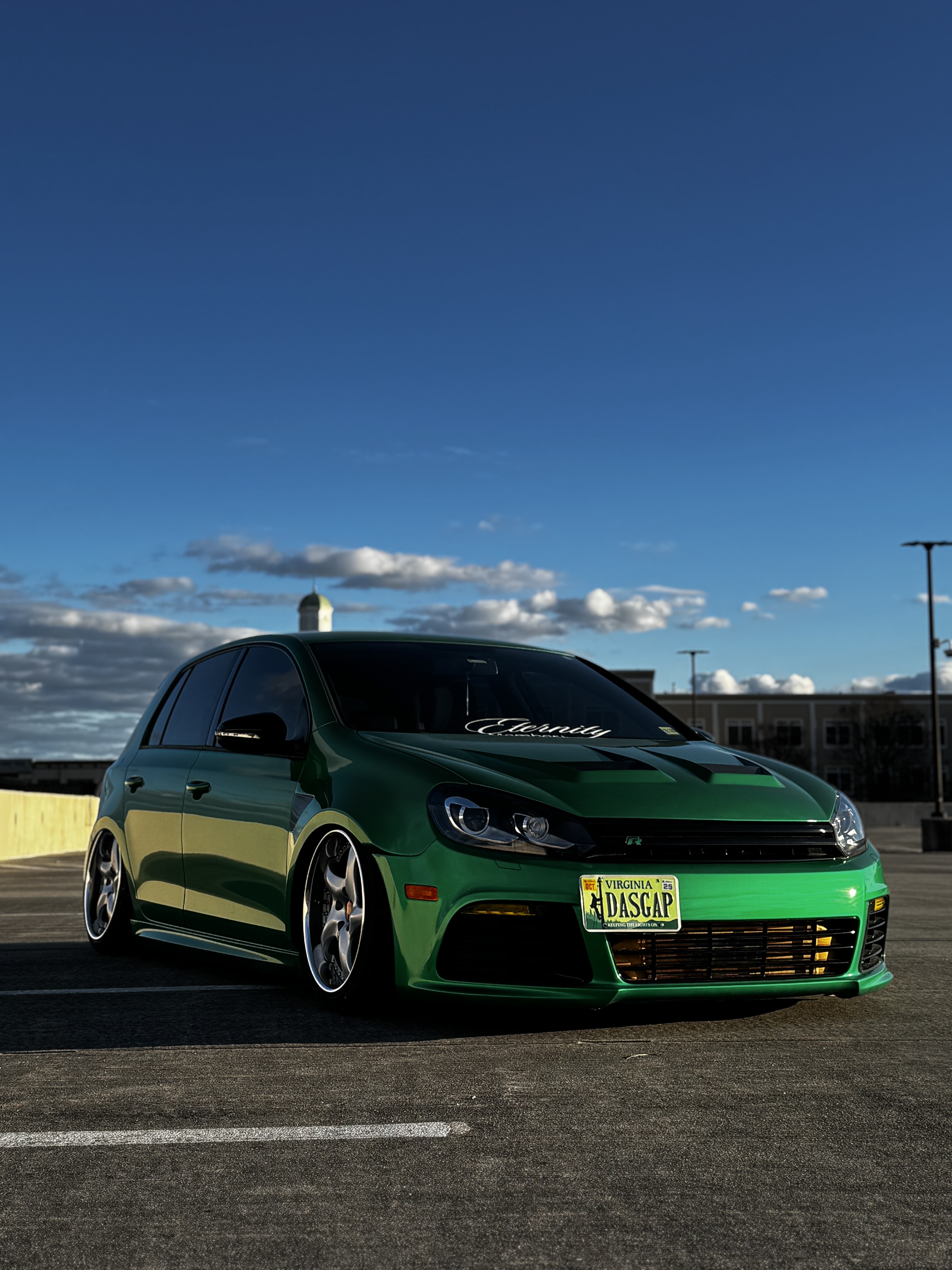Build Feature Image